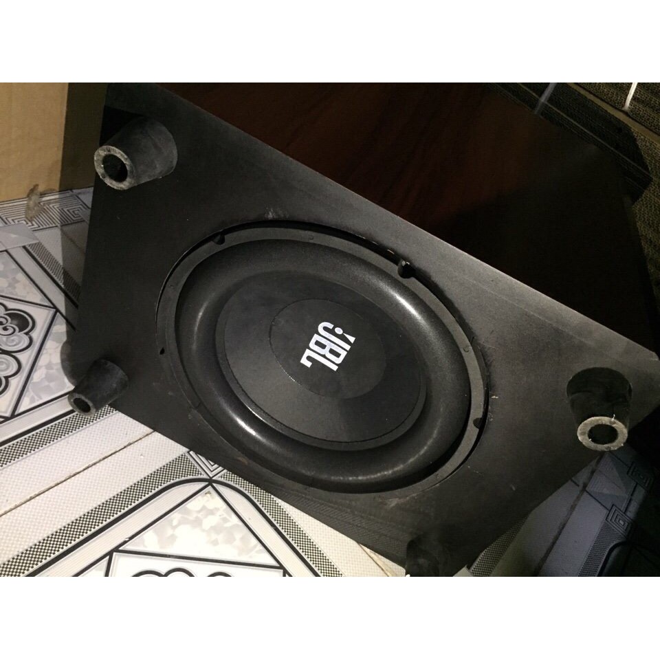 Loa Sub Siêu Trầm JBL 835II