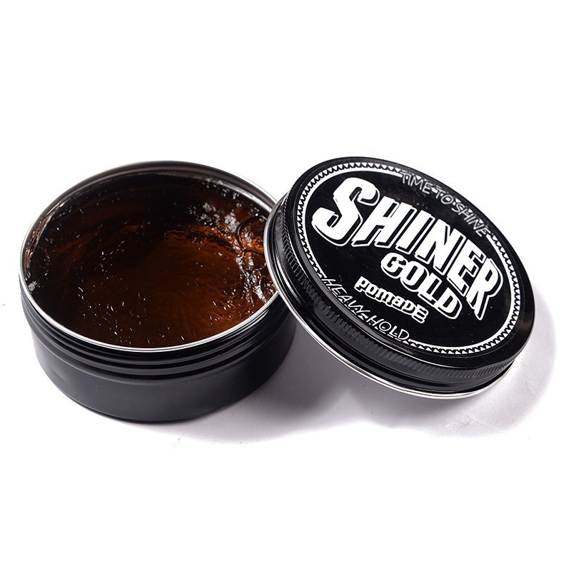 Sáp vuốt tóc POMADE SHINER GOLD