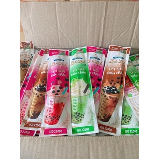 THẠCH zai zai trà sữa (2kg full vị)