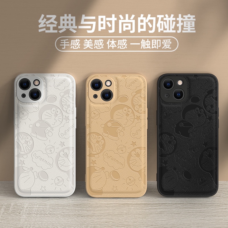 Ốp điện thoại TPU mềm họa tiết hoạt hình thích hợp cho iPhone 11 12 13 Pro X XS Max XR