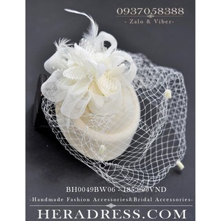 Mũ lưới BH0049BW06