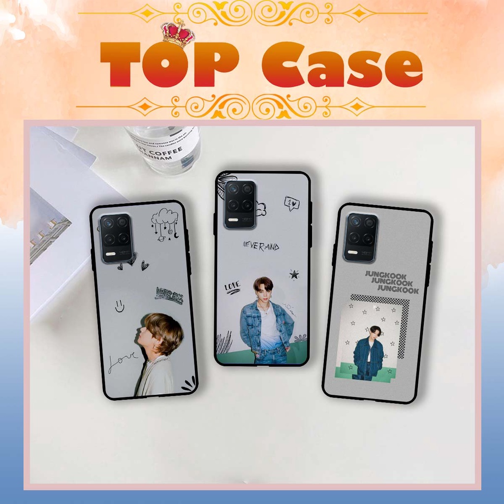 Ốp lưng Oppo REALME 7/Realme 7 PRO/Realme 8/Realme 8 Pro in hình Nhóm nhạc Hàn Quốc BTŚ Siêu đẹp, giá cực tốt