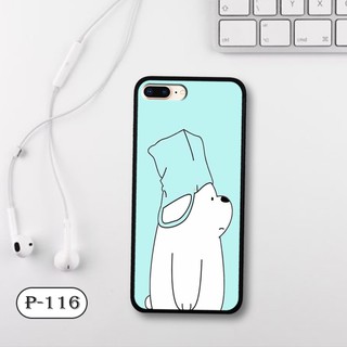 Ốp hoạt hình iPhone 7 Plus/ 8 Plus