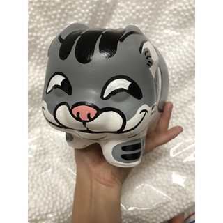 mèo Ú heo đất handmade nha trang
