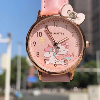 Đồng hồ nữ Tsum Tsum ZGO Hello Kitty fullbox