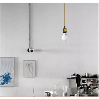 Dây đuôi đèn thả cổ điển E27 1 mét HL Lighting