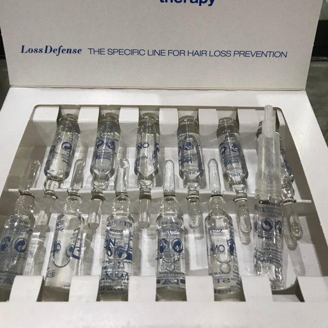 Tinh dầu chống rụng tóc Stimulate Lotion Selective 6mlx12