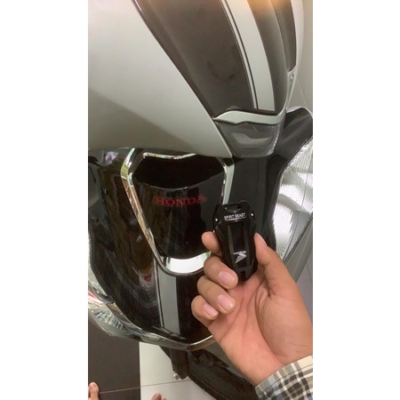 Ốp Remote 2 nút honda mẫu mới V2/V3