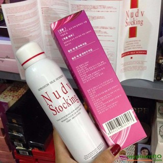FOLLOW 26K – 14H ngày 08/12 –TẤT PHUN NUDV STOCKING 160ml