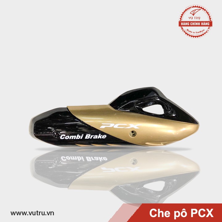 [SALE SỐC] CHE PÔ PCX SƠN MÀU - CHÍNH HÃNG UNIVERSE (HÀNG CAO CẤP)