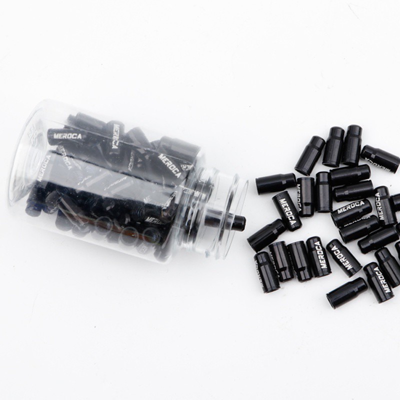 1 Cặp Nắp Van Presta Lõi Hợp Kim Nhôm Cho Xe Đạp Leo Núi MEROCA