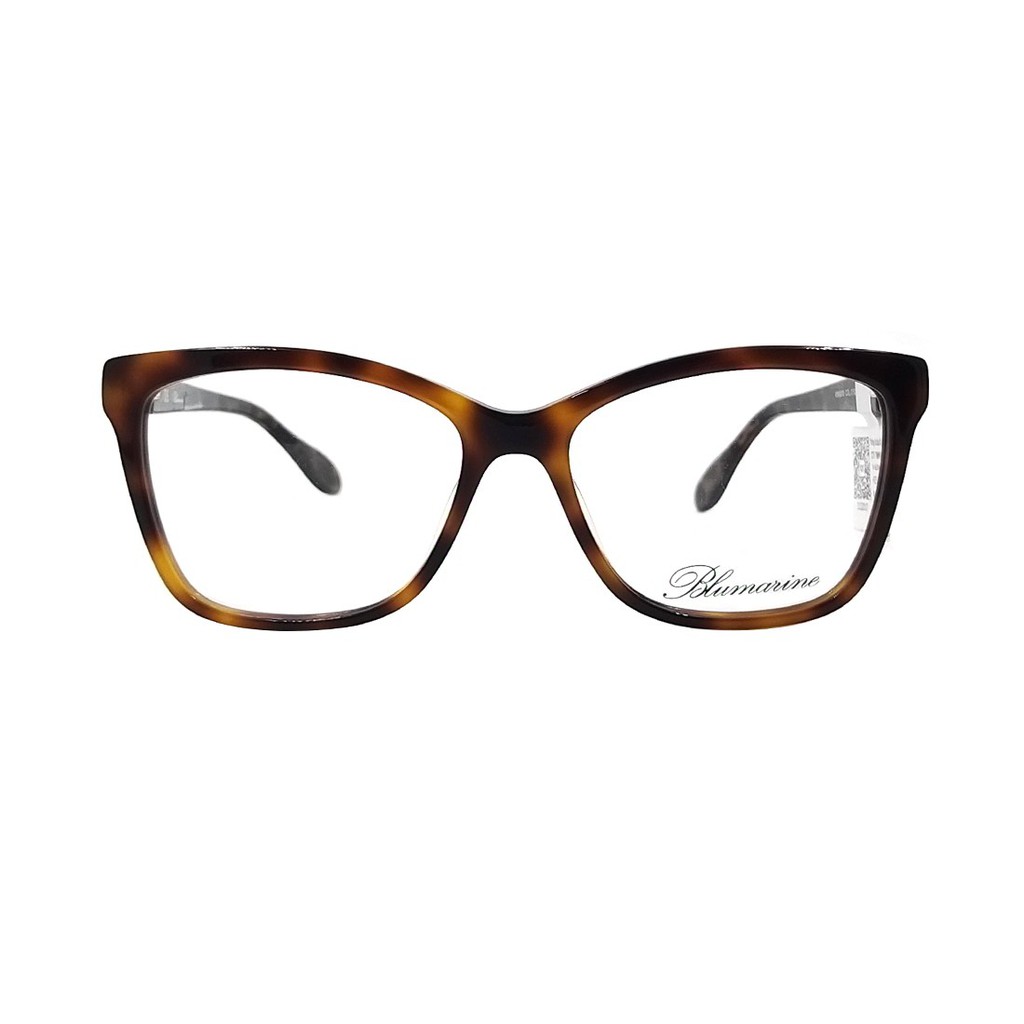 Gọng kính nam nữ Blumarine VBM687S màu sắc thời trang chính hãng, thiết kế dễ đeo bảo vệ mắt