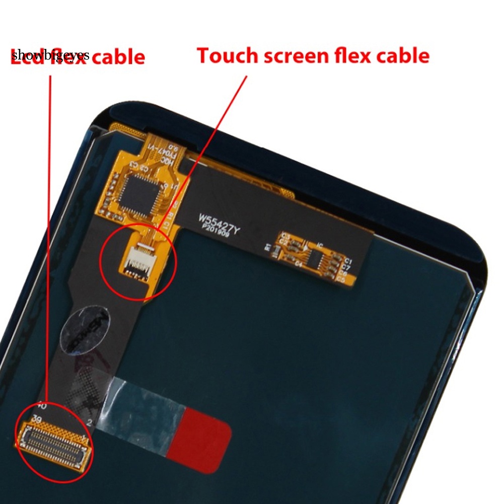 Màn Hình Cảm Ứng Amoled Thay Thế Cho Samsung Galaxy J6 2018 J600 J600F