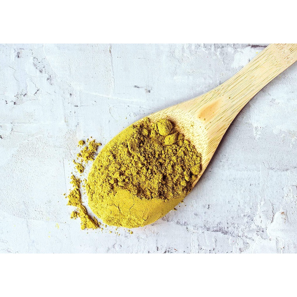 Bột mầm bông cải xanh hữu cơ Food to Live Organic Broccoli Sprout Powder 113g