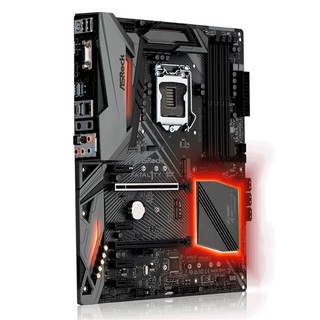 Bo mạch chủ - Mainboard Asrock B360 Gaming K4