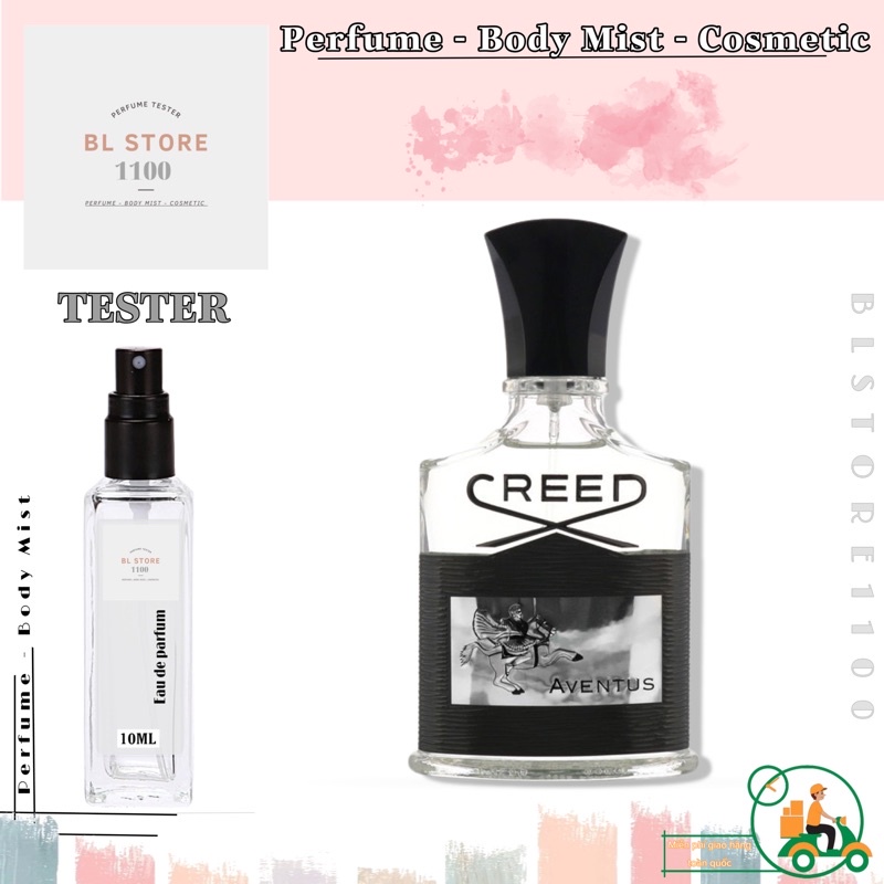 Nước hoa dùng thử Creed Aventus Batch 19P11 - Mẫu dùng thử 5ml/10ml