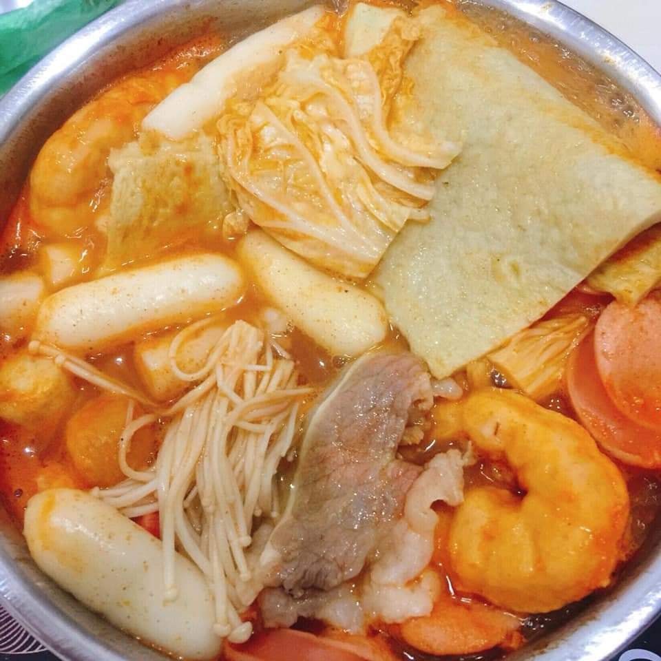 Tôm định hình surimi túi 500gr