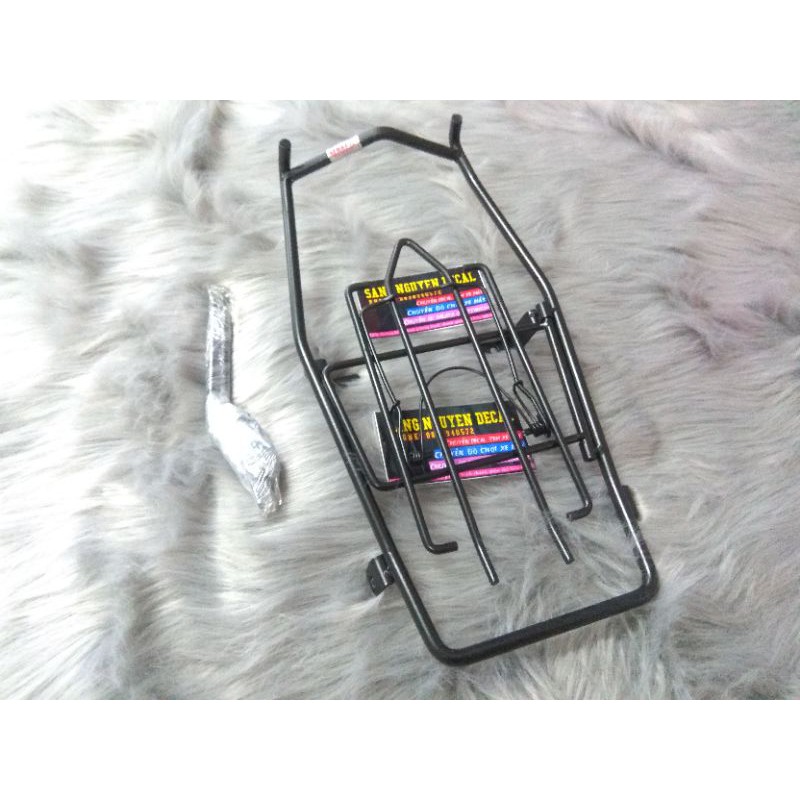 baga Raider Fi satria đen mờ