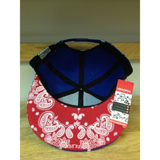 MŨ SNAPBACK THỔ CẨM XANH LIFUL 060