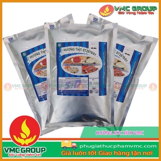 Hương xúc xích VMC tăng hương vị thơm ngon cho sản phâm