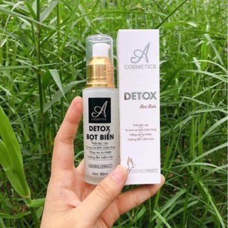 Face detox A