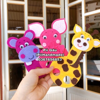 RỐI TAY CUTE 😘 NHIỀU MẪU