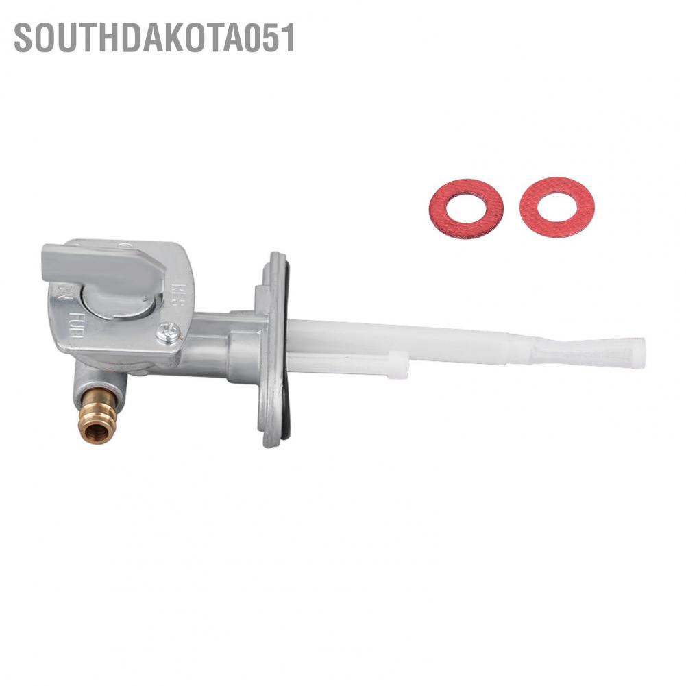 Hàng Sẵn Van Công Tắc Bình Nhiên Liệu khóa xăng cho Yamaha PW80 PY80 PeeWee 80 TTR125 2000-2005【Southdakota051】