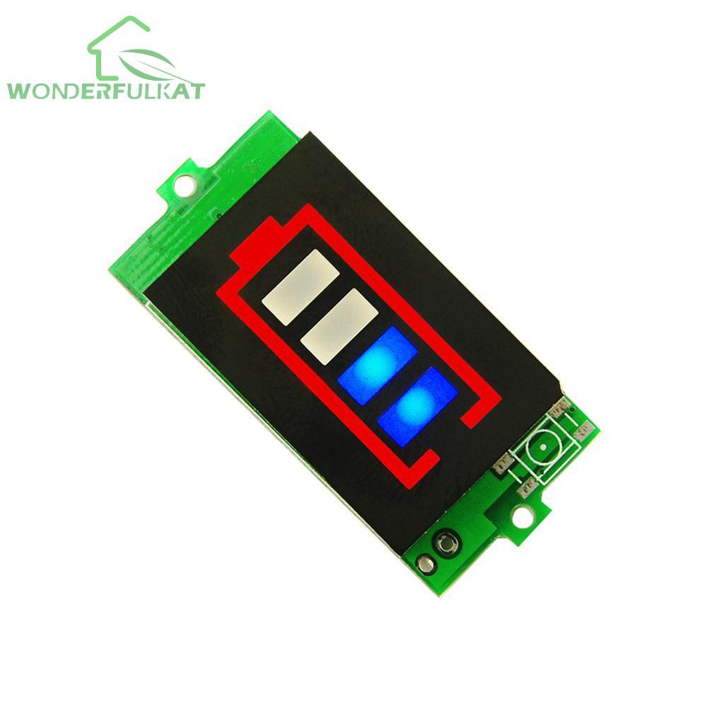 Mạch kiểm tra dung lượng pin Lithium BMS PCB