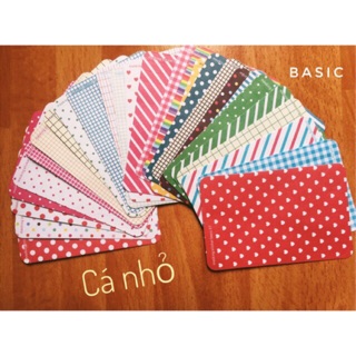 Masking sticker set (27 tờ,10*7 cm)