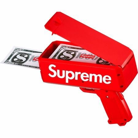 Máy Bắn Tiền Supreme Cash Cannon Money Gun - gun