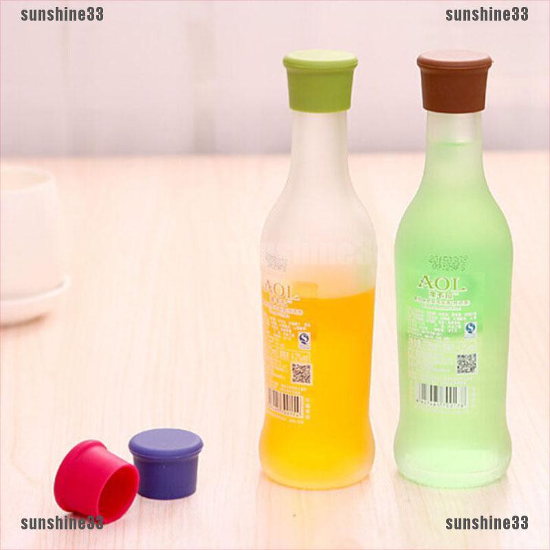 Nắp đậy chai rượu vang bằng silicon chất lượng cao