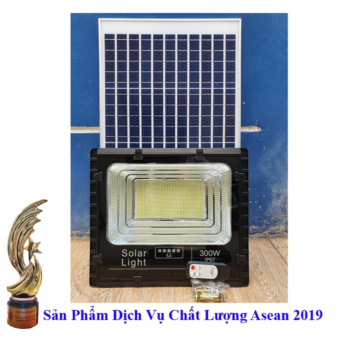 Đèn Năng Lượng Mặt Trời JD-8300L