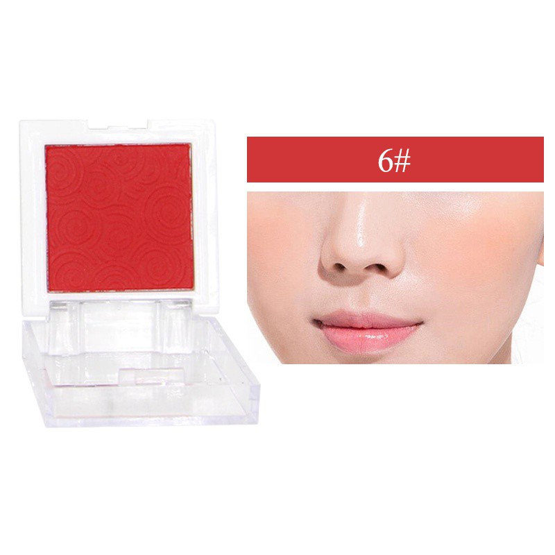 [Hàng mới về] Phấn má hồng tự nhiên làm sáng da thương hiệu Colorina | BigBuy360 - bigbuy360.vn
