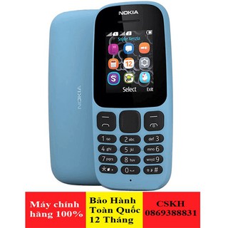 Điện thoại nokia 105 dual sim