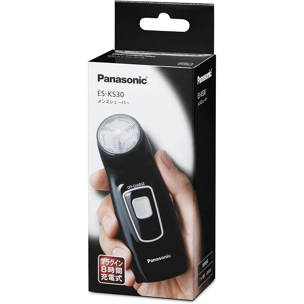 Máy cạo râu sạc điện Panasonic ES-KS30 Nhật Bản