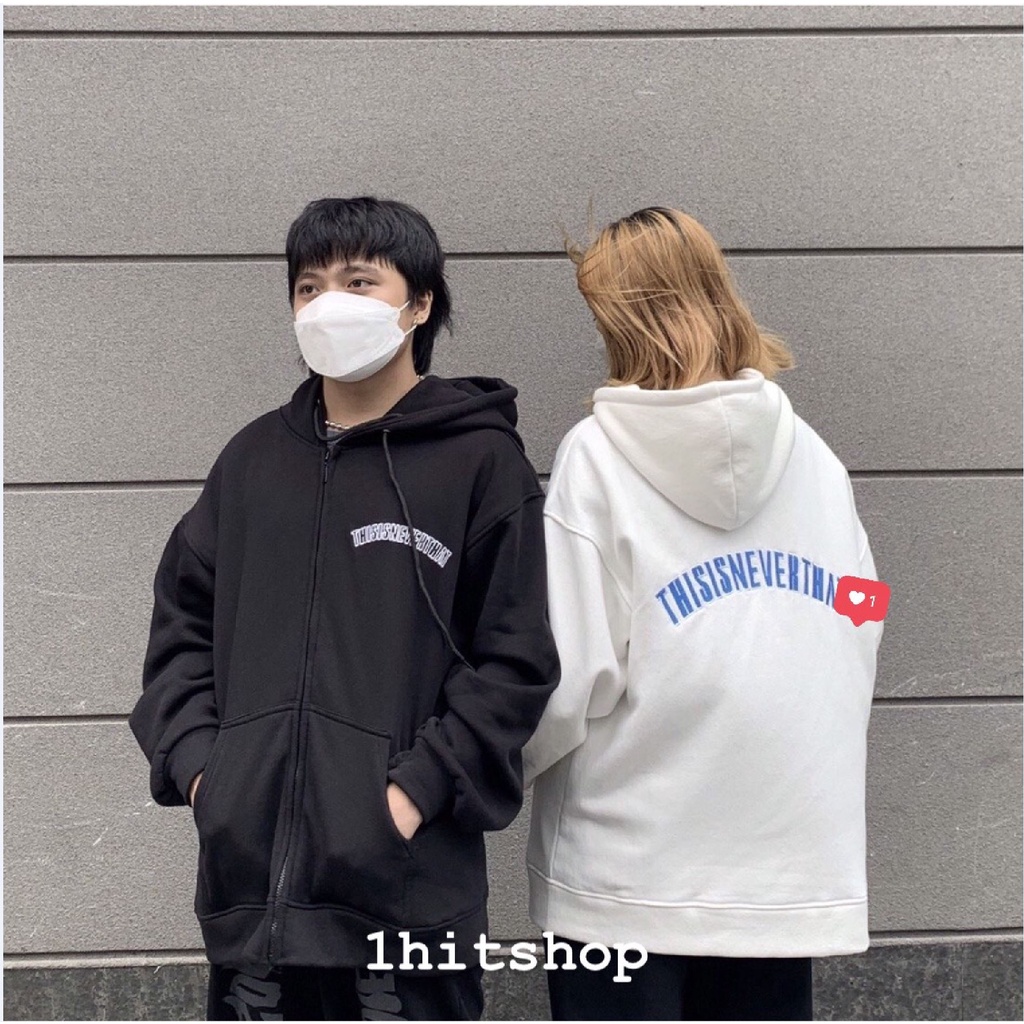 Áo KHOÁC Hoodie THIS IS Ulzzang Unisex 1hitshop