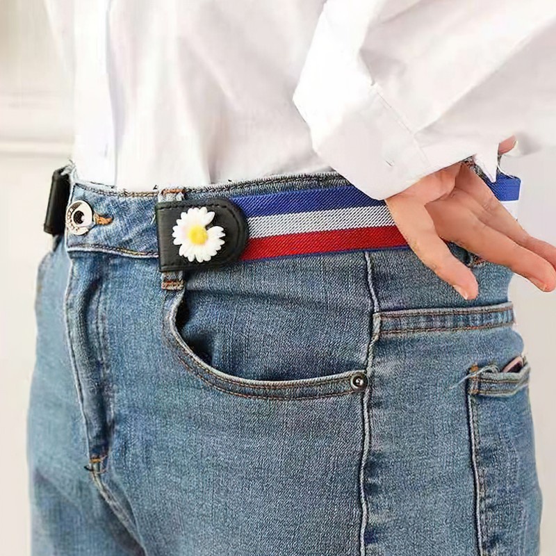 Thắt Lưng Co Giãn Thời Trang Hàn Quốc Cho Nữ