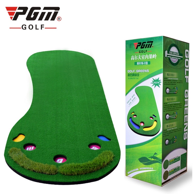 Thảm Tập Golf Putting Hình Bàn Chân - PGM