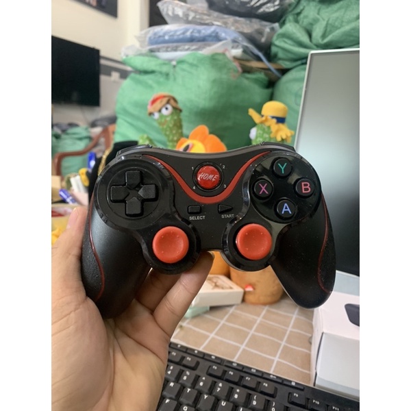 Máy chơi game X BO6 Wireless Controller