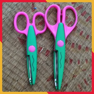 🔥 Kéo cắt viền size lớn Cao Cấp 📌