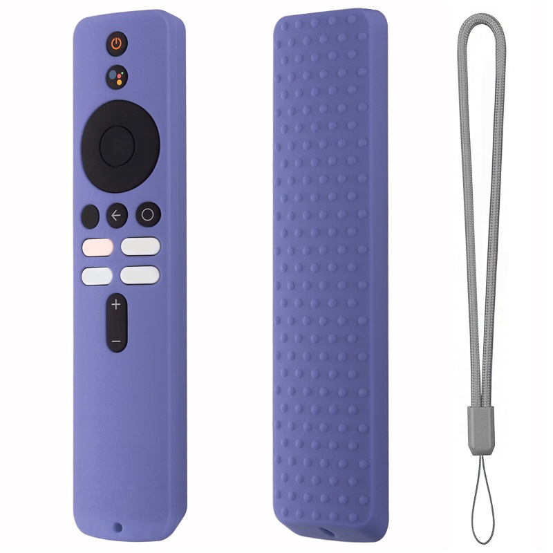 Ốp Silicon Bảo Vệ Điều Khiển Từ Xa Cho TV Thông Minh 5A Chống Sốc 360 Độ° Vỏ Bọc Mềm Mại Chống Bụi Chống Trượt Bảo Vệ Cho Hộp Sạc Tai Nghe Airpods