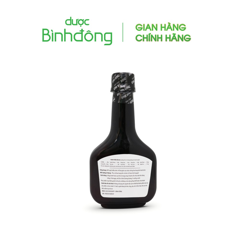 SONG PHỤNG ĐIỀU KINH - Thực phẩm bảo vệ sức khỏe hỗ trợ điều kinh bổ huyết, hết đau bụng kinh | BigBuy360 - bigbuy360.vn