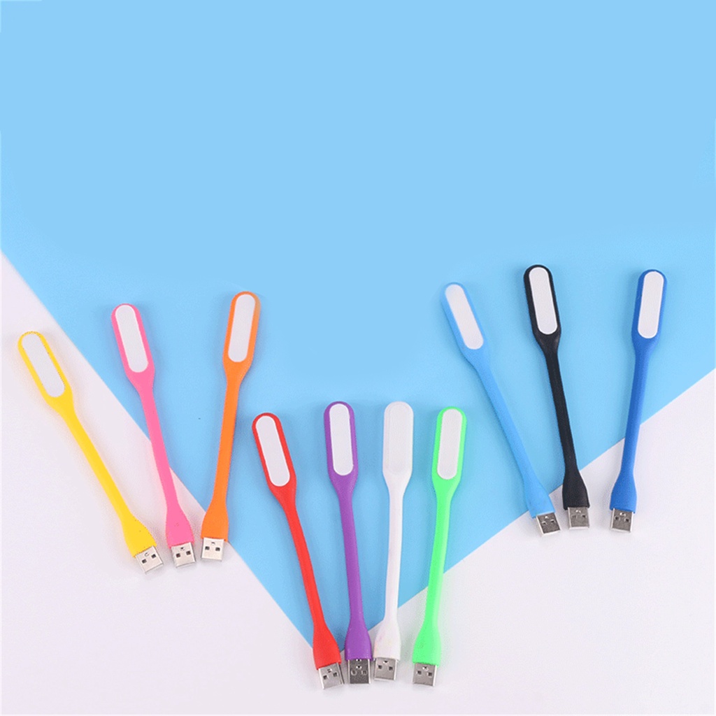 Đèn LED Đọc Sách Mini USB 5V Có Thể Điều Chỉnh Cho Laptop virgina056