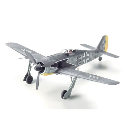 60766 Mô hình máy bay quân sự 1/72 SCALE FOCKE-WULF FW190 A-3