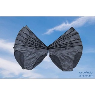 Sịp Nam KWIN Dệt Liền Không Hằn, Mịn Mát, Full Tem Chuẩn Hãng Không Lỗi