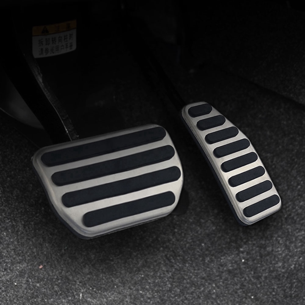 Phụ kiện bàn đạp chân ga và phanh chuyên dụng cho xe Suzuki Swift Ignis 2019 2020