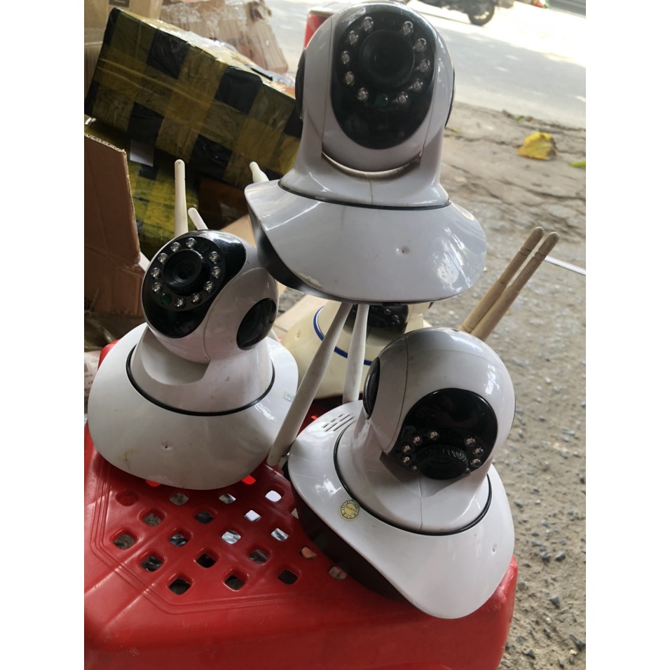 Camera thanh lý không phụ kiện bao test