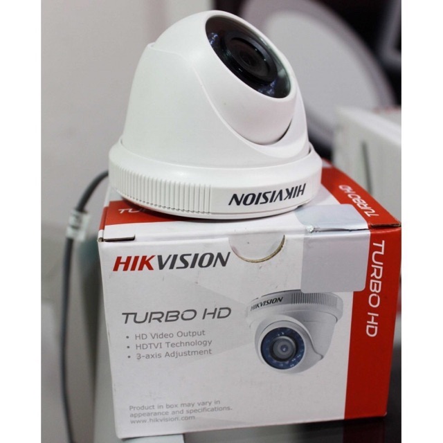 Camera Hikvision DS-2CE 56D0T IR/IRP ( 2.0MP 1080P) Full HD