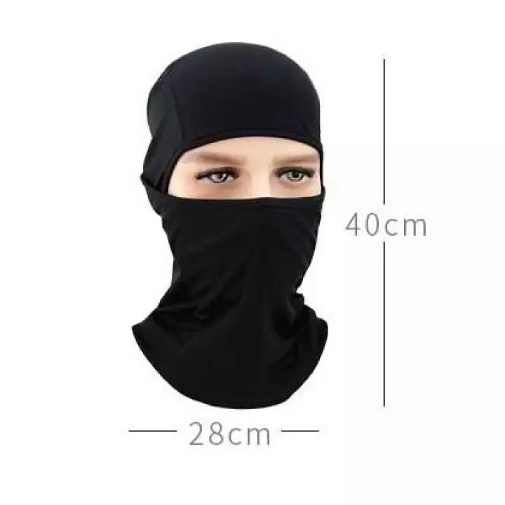 Khăn Trùm Bịt Mặt Ninja - Khăn Che Nắng Vải Đẹp - Khăn Đi Phượt