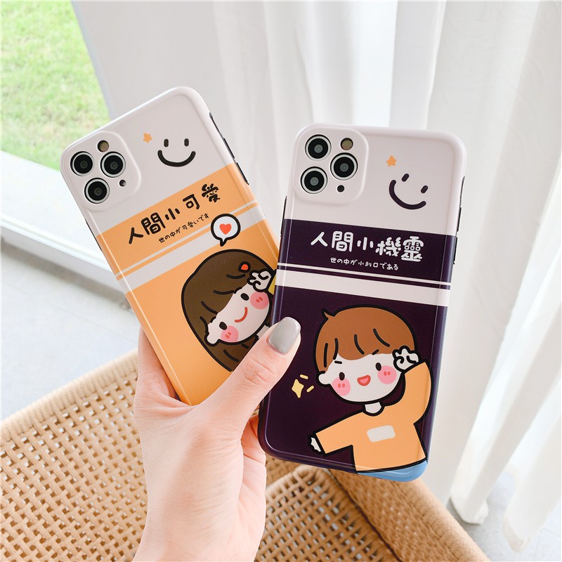 Ốp lưng iphone Đôi Nam Nữ IMD 6/6plus/6s/6s plus/6/7plus/8plus/x/xs/xsmax/11/11pro/11 promax DT06- Dino Case